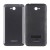 Back Panel Cover For Htc Desire 616 Dual Sim Black - Maxbhi Com