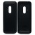 Back Panel Cover For Nokia 220 Dual Sim Rm969 Black - Maxbhi Com