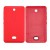 Back Panel Cover For Nokia Asha 501 Red - Maxbhi Com