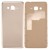 Back Panel Cover For Samsung Galaxy Grand Prime 4g Smg531f Gold - Maxbhi Com