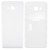 Back Panel Cover For Samsung Galaxy Grand Prime 4g Smg531f White - Maxbhi Com