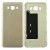 Back Panel Cover For Samsung Galaxy J7 2016 Gold - Maxbhi Com