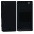 Back Panel Cover For Sony Xperia M Black - Maxbhi Com