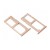 Sim Card Holder Tray For Letv Le 1s Gold - Maxbhi Com