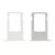Sim Card Holder Tray For Apple Iphone 6 White - Maxbhi Com