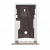Sim Card Holder Tray For Xiaomi Redmi Note 3gold - Maxbhi Com