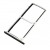 Sim Card Holder Tray For Infinix Zero X506 Black - Maxbhi Com
