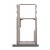 Sim Card Holder Tray For Meizu M2 Note Black - Maxbhi Com