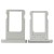 Sim Card Holder Tray For Apple Ipad Air 2 White - Maxbhi Com