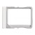 Sim Card Holder Tray For Htc One Mini Silver - Maxbhi Com