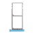 Sim Card Holder Tray For Meizu M1 Note Blue - Maxbhi Com