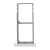 Sim Card Holder Tray For Meizu M1 Note White - Maxbhi Com