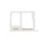Sim Card Holder Tray For Samsung Galaxy A7 2016 Gold - Maxbhi Com