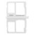 Sim Card Holder Tray For Samsung Galaxy A7 2016 White - Maxbhi Com