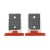 Sim Card Holder Tray For Htc Desire Eye Red - Maxbhi Com