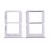 Sim Card Holder Tray For Oneplus 3 White - Maxbhi Com