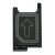 Sim Card Holder Tray For Sony Xperia Z3 White - Maxbhi Com
