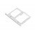 Sim Card Holder Tray For Lg G5 White - Maxbhi Com