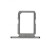 Sim Card Holder Tray For Samsung Galaxy S6 Black - Maxbhi Com