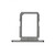 Sim Card Holder Tray For Samsung Galaxy S6 Black - Maxbhi Com
