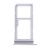 Sim Card Holder Tray For Samsung Galaxy S7 Edge White - Maxbhi Com