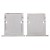 Sim Card Holder Tray For Xiaomi Mi 4 White - Maxbhi Com