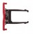 Sim Card Holder Tray For Motorola Droid Ultra Red - Maxbhi Com