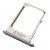 Sim Card Holder Tray For Samsung Galaxy A5 A500h White - Maxbhi Com