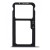 Sim Card Holder Tray For Huawei P9 Lite Silver - Maxbhi Com