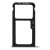 Sim Card Holder Tray For Huawei P9 Lite White - Maxbhi Com
