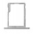 Sim Card Holder Tray For Blackberry Classic White - Maxbhi Com