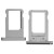 Sim Card Holder Tray For Apple Ipad Air 2 Wifi Plus Cellular With Lte Support Grey - Maxbhi Com
