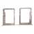 Sim Card Holder Tray For Huawei Ascend Mate7 Gold - Maxbhi Com