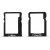 Sim Card Holder Tray For Huawei Ascend Mate7 Silver - Maxbhi Com