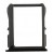 Sim Card Holder Tray For Lg Optimus G F180l Black - Maxbhi Com