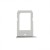 Sim Card Holder Tray For Samsung Galaxy S6 Edge Plus Silver - Maxbhi Com