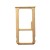 Sim Card Holder Tray For Huawei Mate 8 Brown - Maxbhi Com