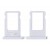 Sim Card Holder Tray For Apple Ipad Mini 3 Wifi Plus Cellular With 3g White - Maxbhi Com