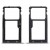 Sim Card Holder Tray For Huawei G8 Grey - Maxbhi Com