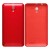 Back Panel Cover For Lenovo A319 Red - Maxbhi Com
