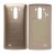 Back Panel Cover For Lg G3 D855 Gold - Maxbhi Com