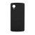Back Panel Cover For Lg Google Nexus 5 D820 Black - Maxbhi.com