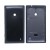 Back Panel Cover For Nokia Lumia 525 Black - Maxbhi Com