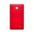 Back Panel Cover For Nokia X Red - Maxbhi Com