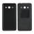 Back Panel Cover For Samsung Galaxy Core 2 Duos Black - Maxbhi Com
