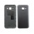 Back Panel Cover For Samsung Galaxy J1 Black - Maxbhi Com