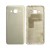 Back Panel Cover For Samsung Galaxy J3 2016 Gold - Maxbhi Com