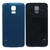 Back Panel Cover For Samsung Galaxy S5 Smg900h Blue - Maxbhi Com