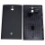 Back Panel Cover For Sony Xperia U Black - Maxbhi Com