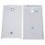 Back Panel Cover For Sony Xperia U White - Maxbhi Com
